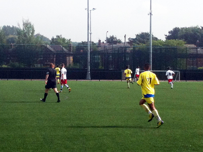 MIFA vs Stalybridge Celtic FC Youth Team